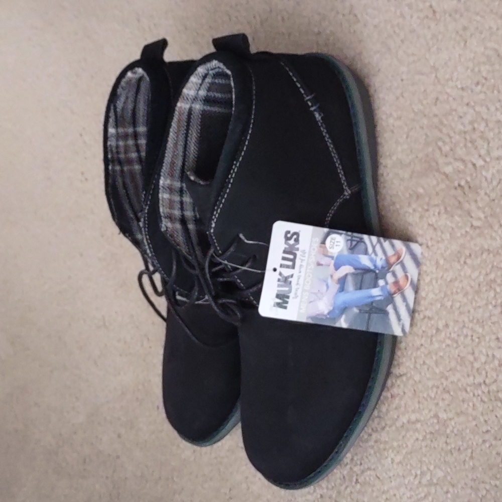 Muk Luks Charlie Boots